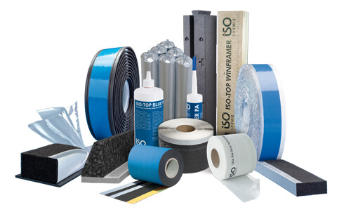 ISO3-WINDOW SEALING SYSTEM