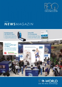 ISO Chemie Magazon isovativ, Ausgabe 01 / 12